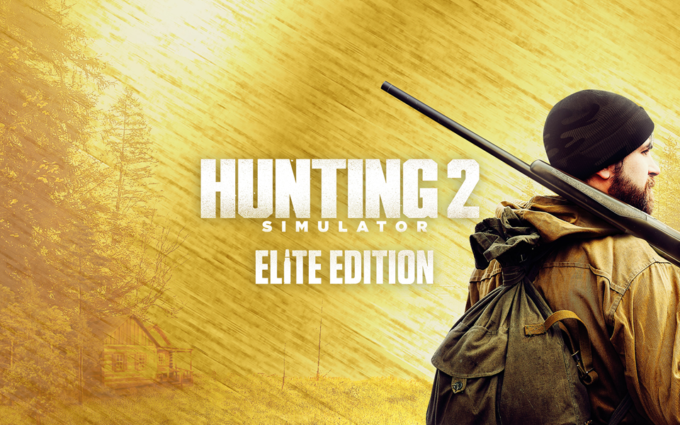 Hunting Simulator II: Elite Edition cover